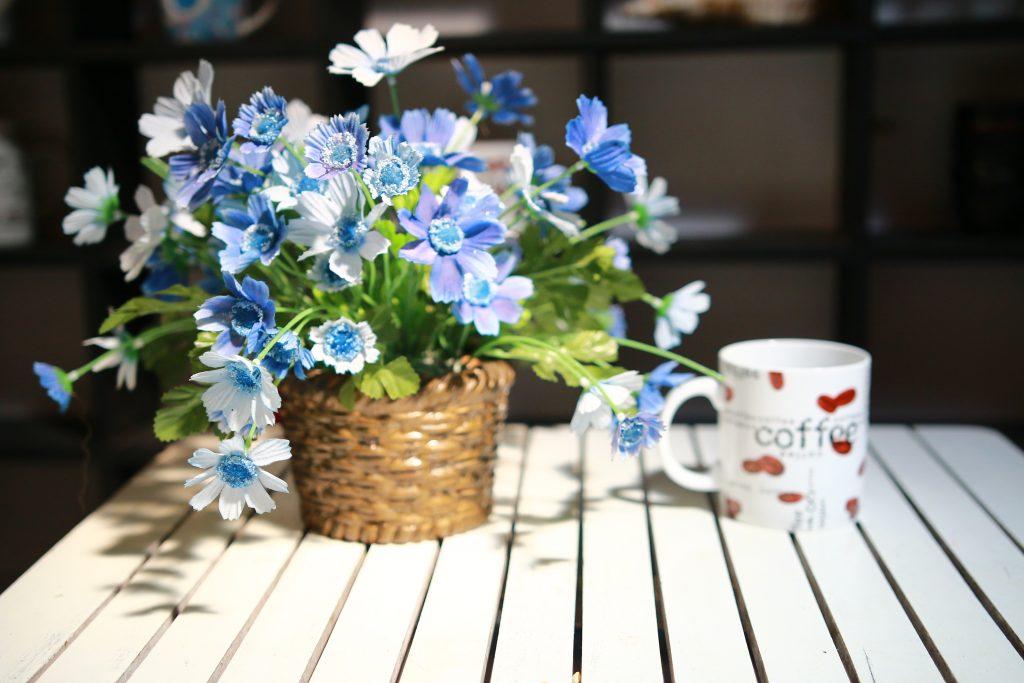 Mit einem Blumen-Abonnement von Bloomy Days haben Sie regelmäßig frische Blumen zu Hause