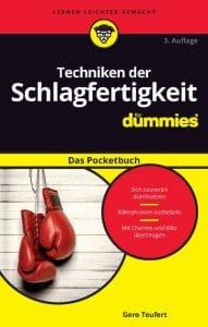 Techniken der schlagfertigkeit