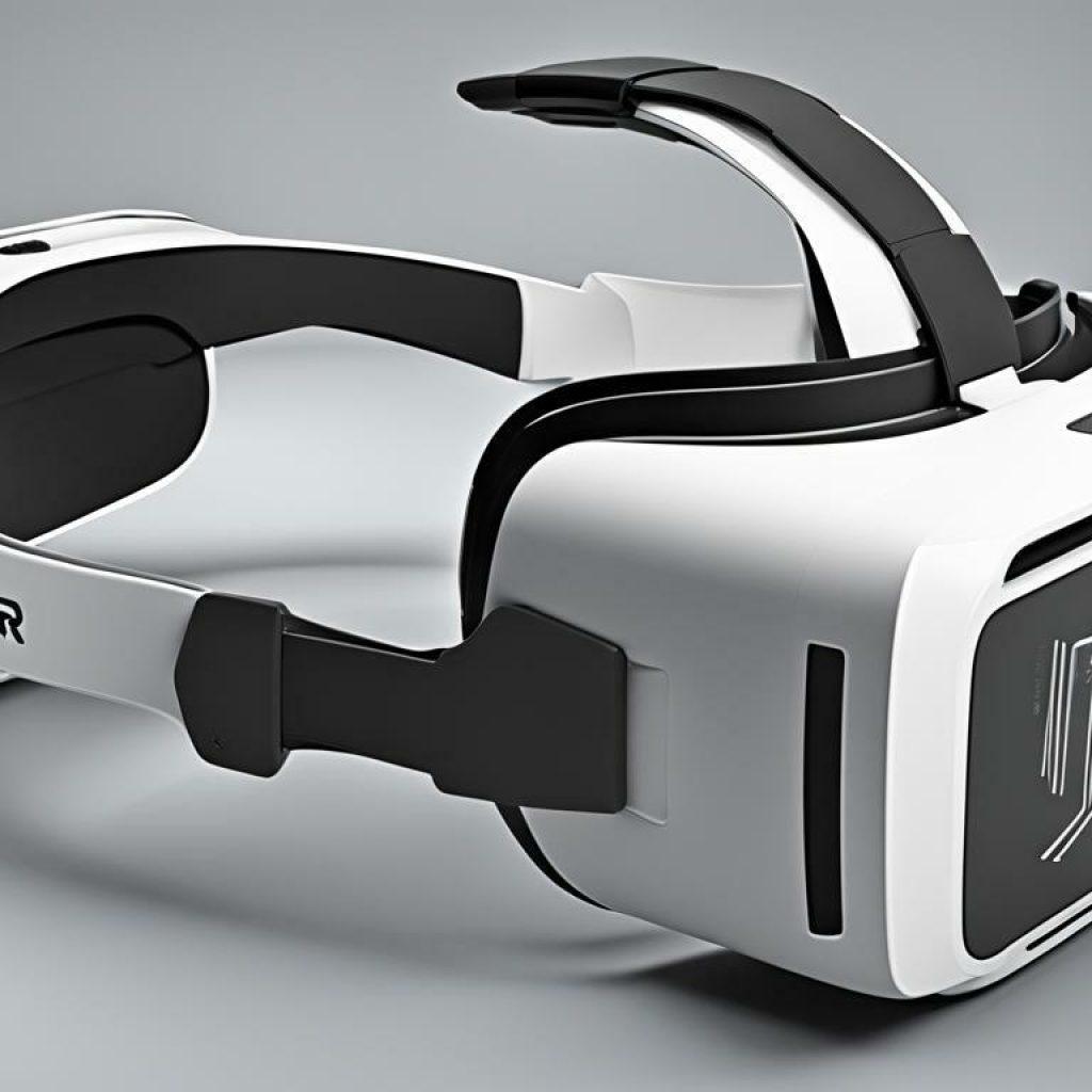 Virtual Reality Brille