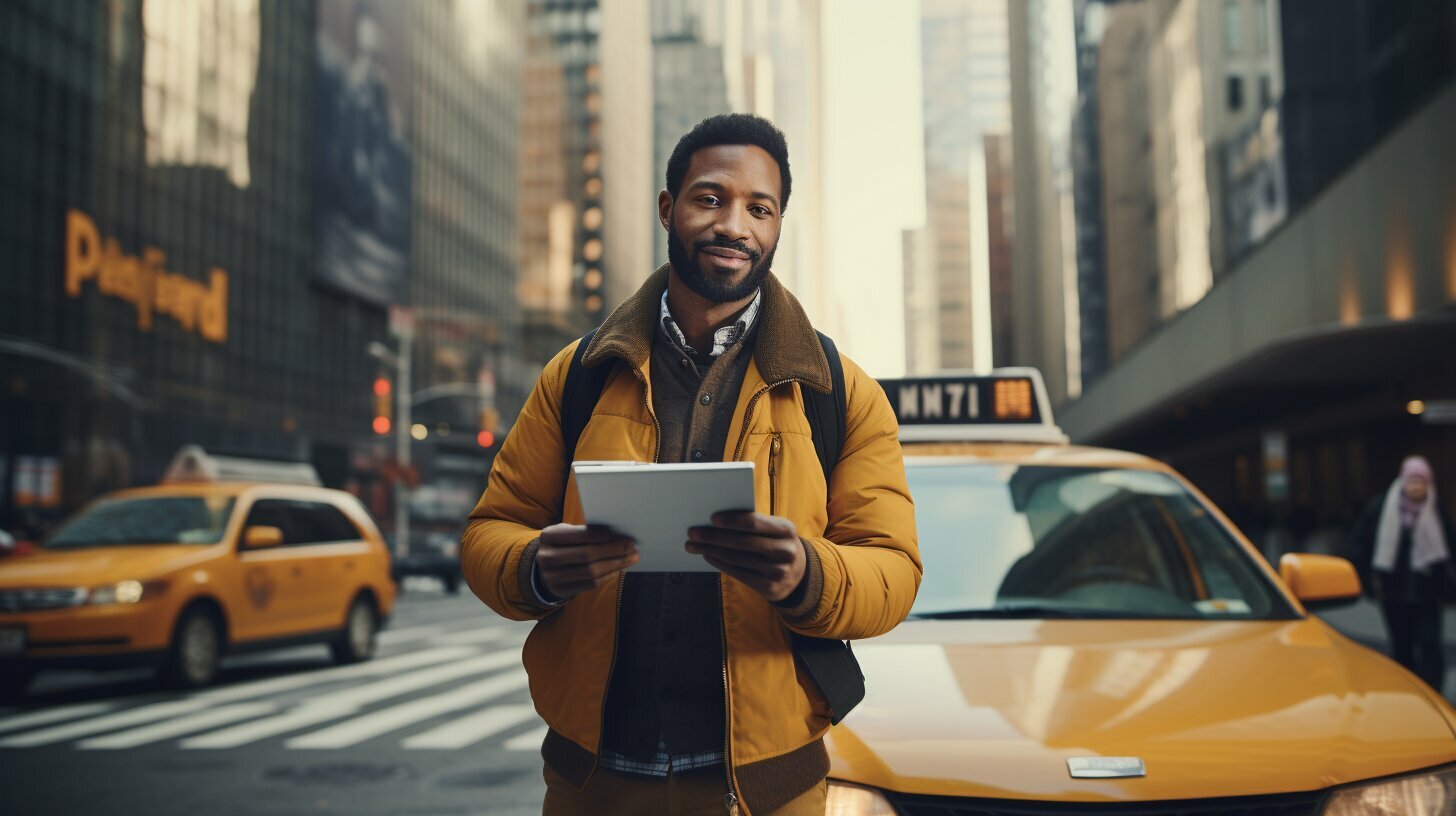 taxi unternehmen gründen