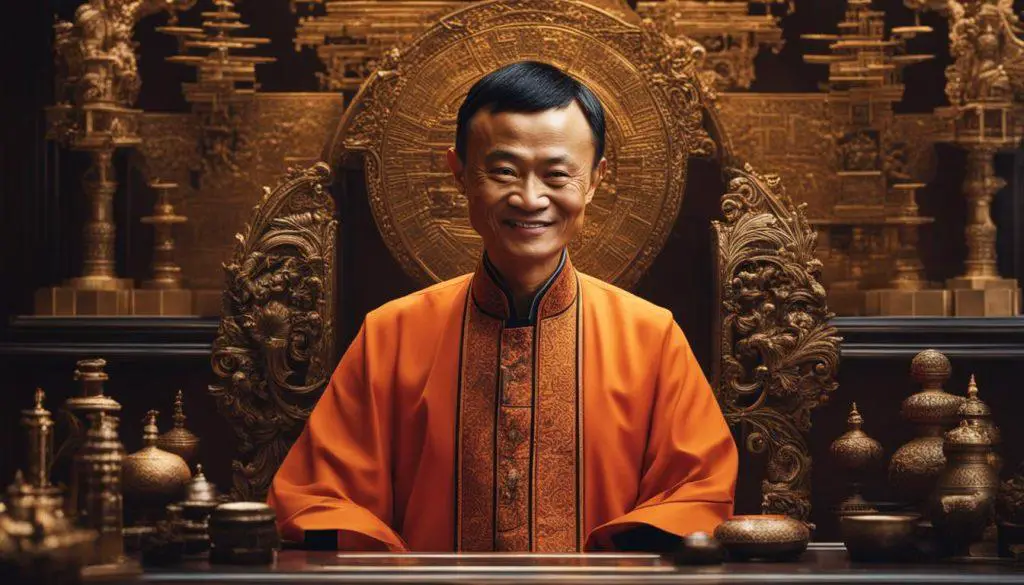 Wer ist Jack Ma
