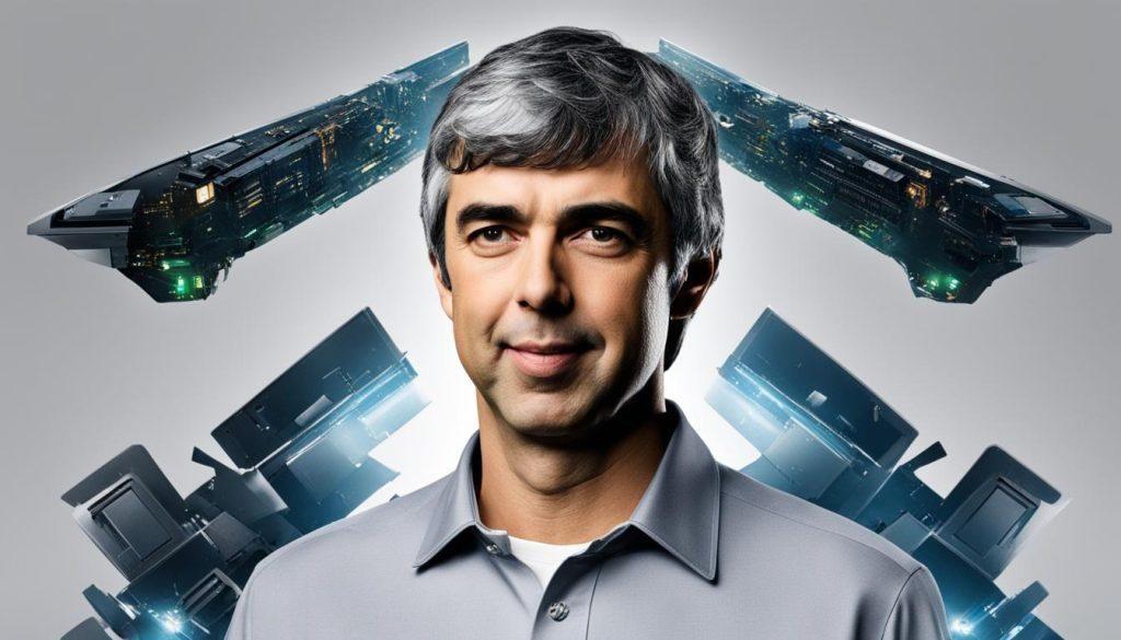 Wer ist Larry Page