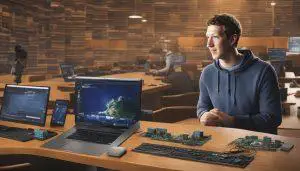 Wer ist Mark Zuckerberg