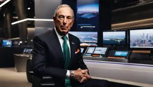 Wer ist Michael Bloomberg