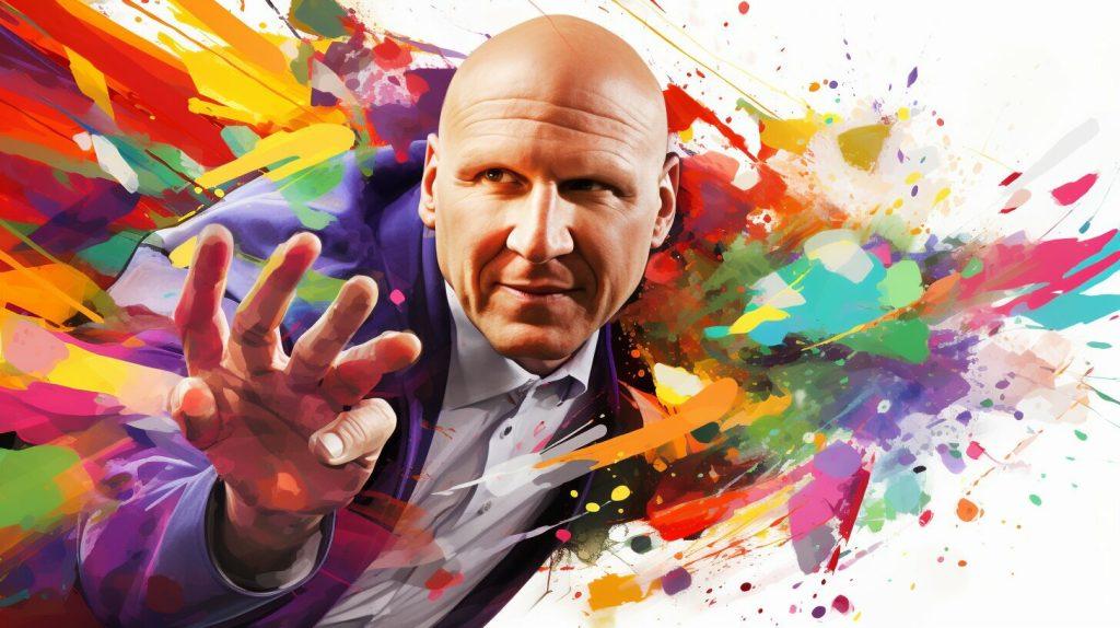 Wer ist Steve Ballmer