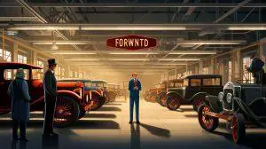 Wer war Henry Ford?