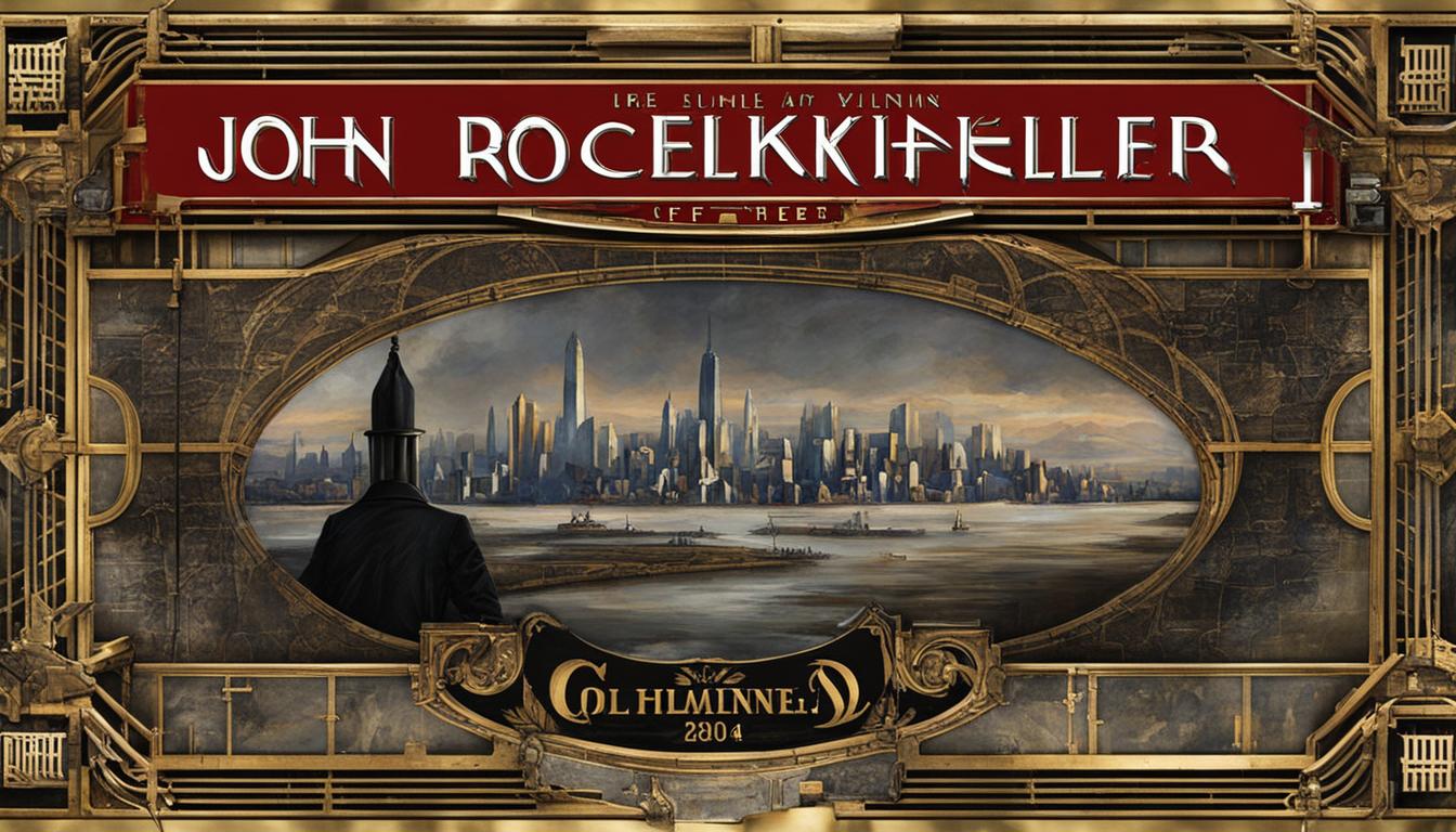 Wer war John D. Rockefeller