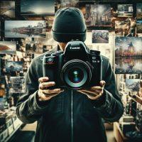 Was macht ein Foto Blogger?