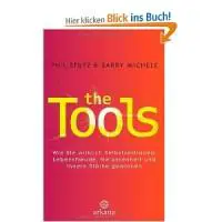 Buchempfehlung - The tools 