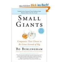 Buchempfehlung: Small giants