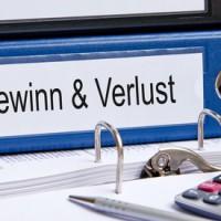 Gewinn und Verlust