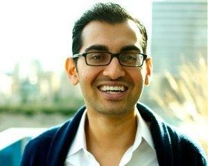 Neil Patel Portrait