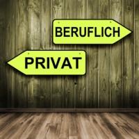 Privat - Beruflich